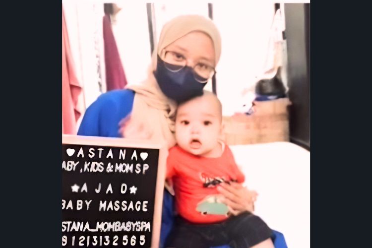 Astana Mom Baby Spa