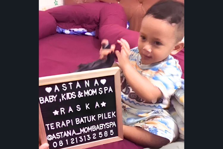 Astana Mom Baby Spa