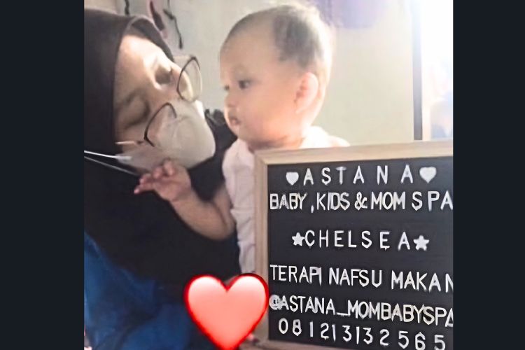 Astana Mom Baby Spa