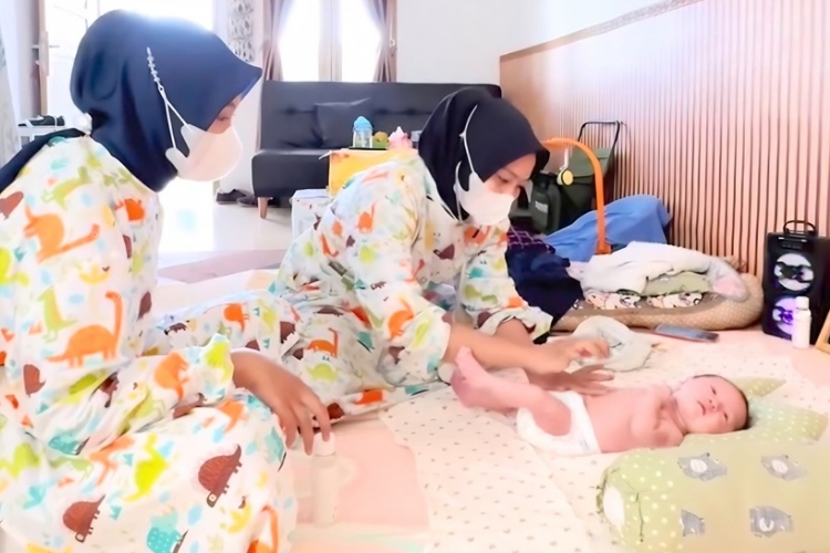 Fe Care (Mom and Baby Spa)