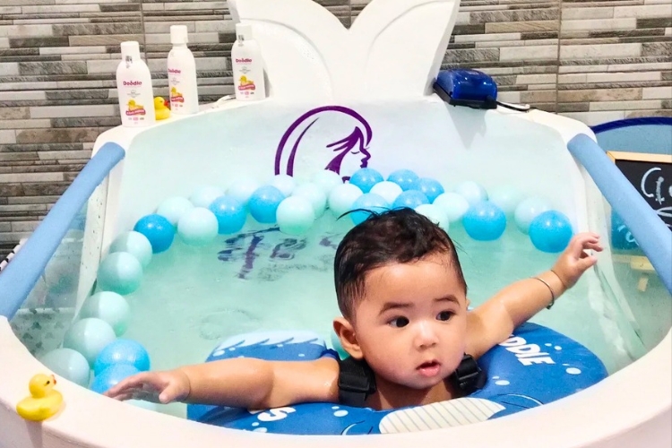 Fe Care (Mom and Baby Spa)