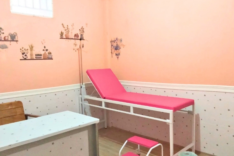 Fe Care (Mom and Baby Spa)