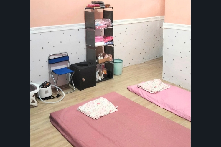 Fe Care (Mom and Baby Spa)