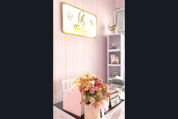 Fe Care (Mom and Baby Spa)