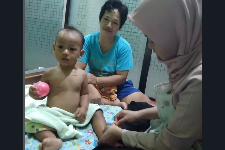 Happy Little Bee (Learning Center, Therapy, and Baby Spa)