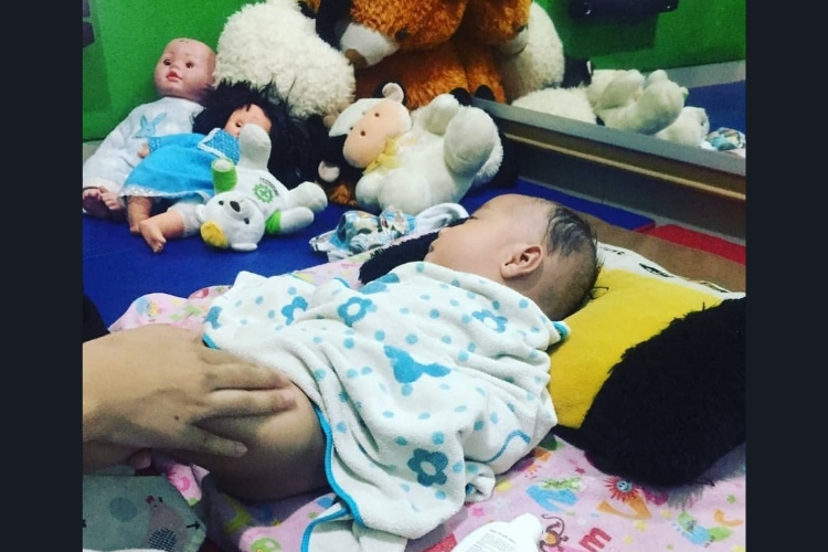 Happy Little Bee (Learning Center, Therapy, and Baby Spa)