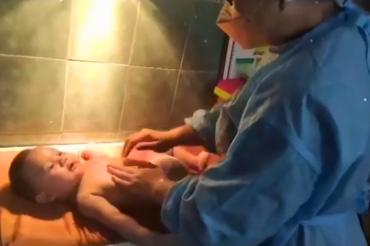 Mom LA & Baby Spa