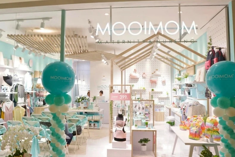 Mooimom Store Grand Indonesia