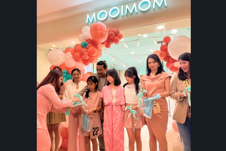 Mooimom Store Grand Indonesia