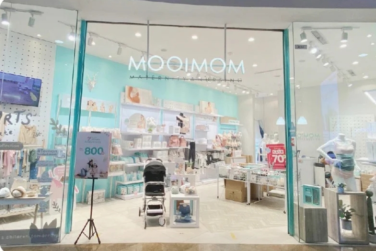 Mooimom Store Grand Indonesia