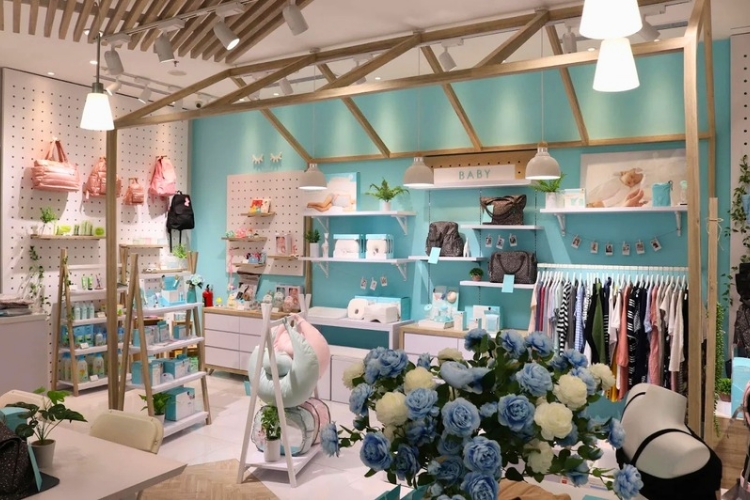 Mooimom Store Grand Indonesia