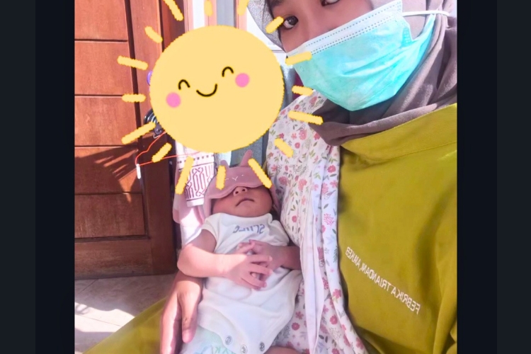 Haruna Homecare Mom n Baby by. BIDAN IKA (Febrika Triandani AM.Keb, CHE)