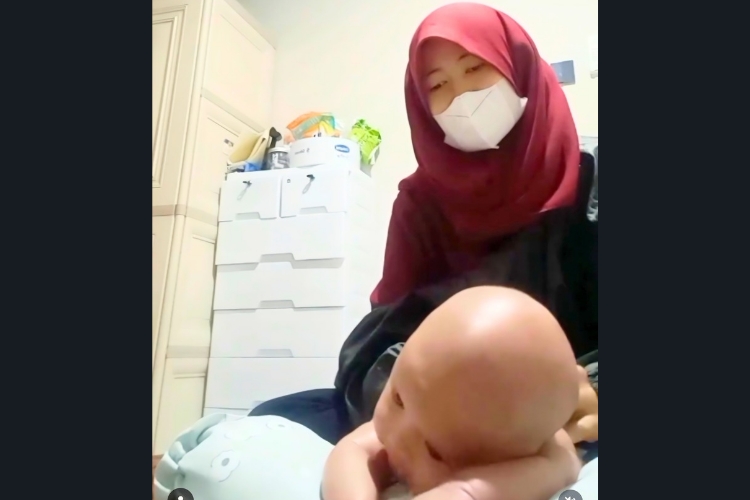 Homecare JABODETABEK Hira Mom n' Baby Spa