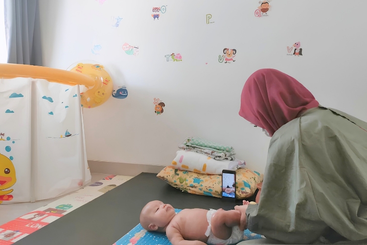 Homecare JABODETABEK Hira Mom n' Baby Spa
