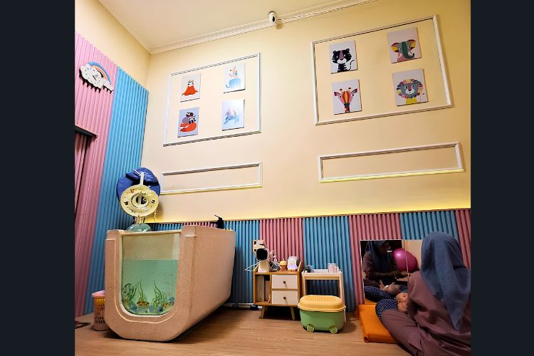 Studio KhayraS Mom & Baby Care