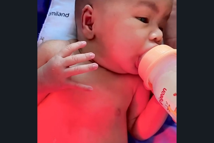 HUMAIRA BABYSPA SRAGEN