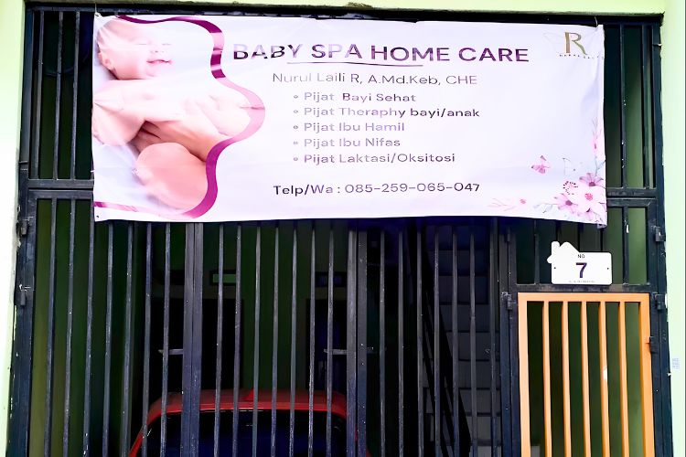 Naraa Mom and baby spa home care