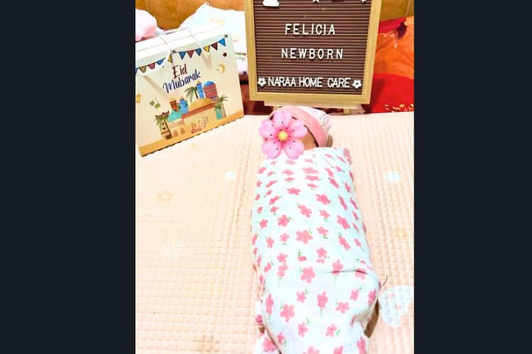 Naraa Mom and baby spa home care