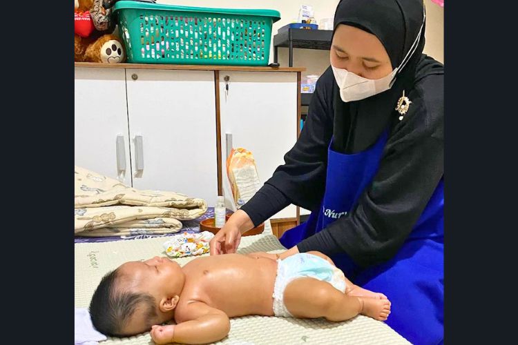 Naraa Mom and baby spa home care