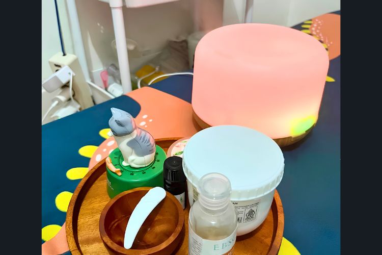 Naraa Mom and baby spa home care