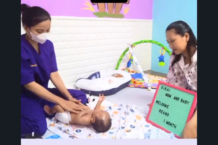 Kirei Mom and Babyspa