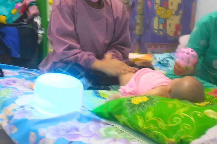 Kirei Mom and Babyspa