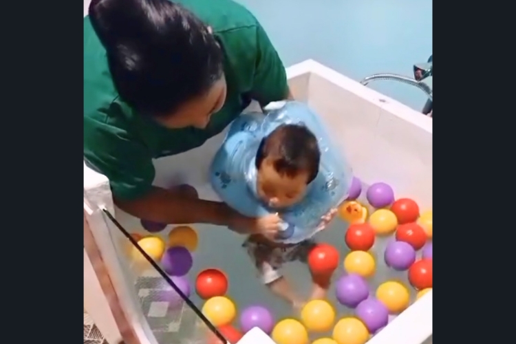 Kirei Mom and Babyspa