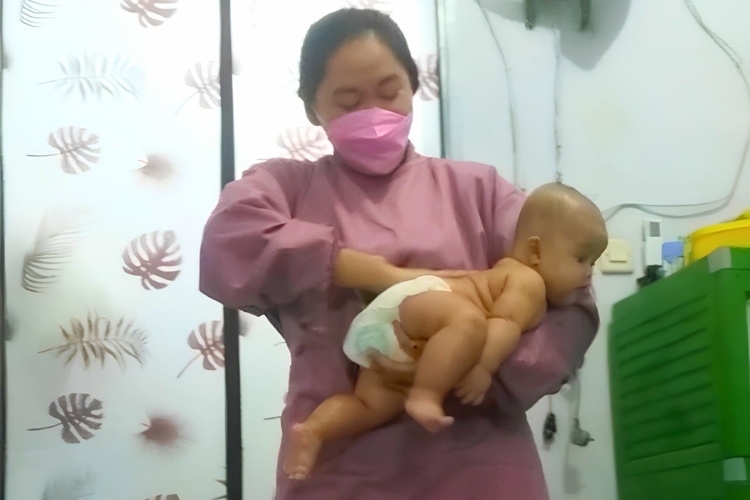 Kirei Mom and Babyspa