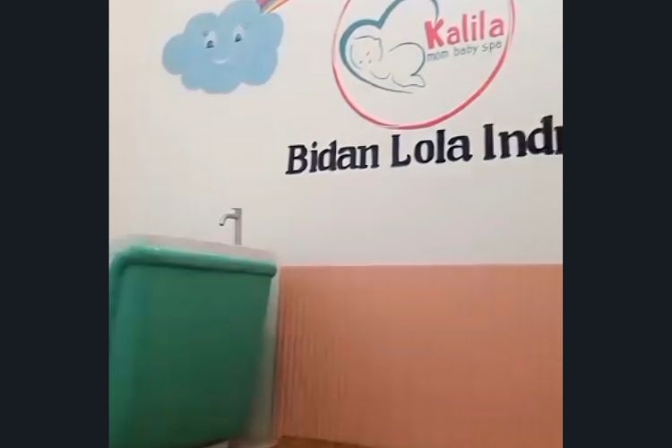 Kalila Mom Baby Spa