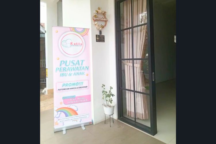 Kalila Mom Baby Spa
