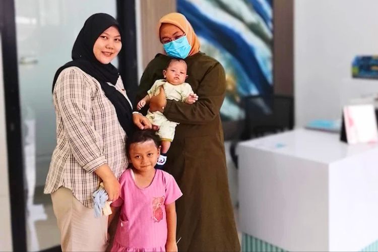 Kalila Mom Baby Spa