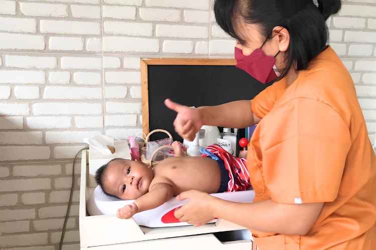 MoomBabyCare Rajeg