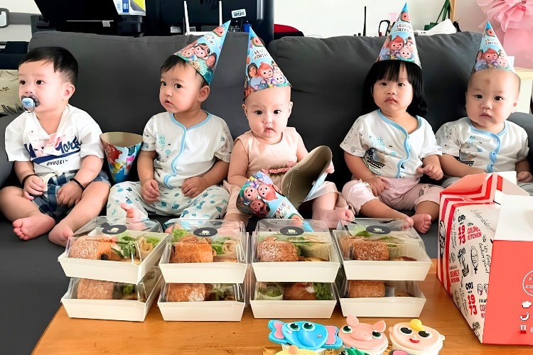 Vivian Baby Love Care