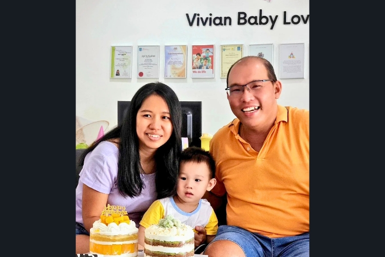 Vivian Baby Love Care