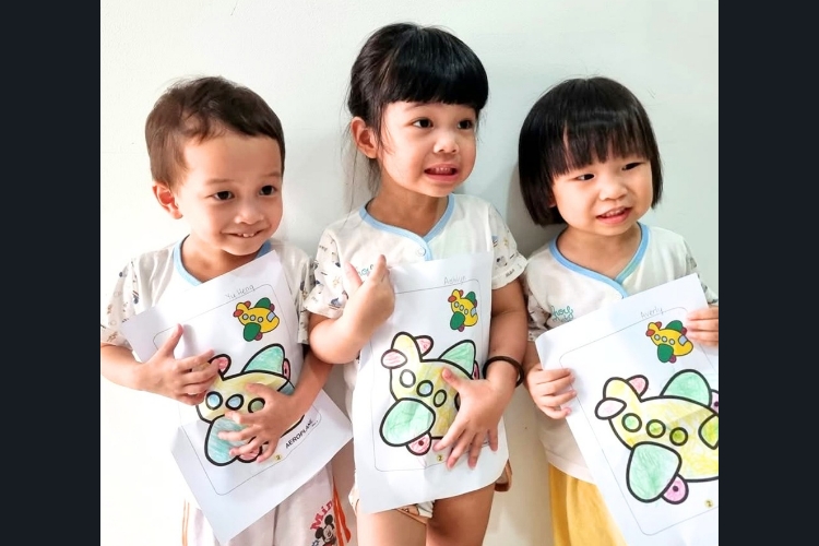 Vivian Baby Love Care