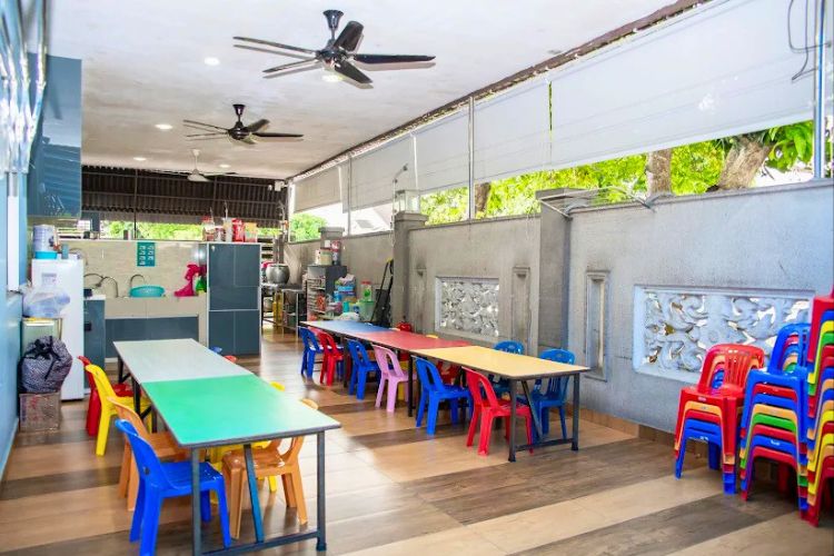 Eden Childcare Center