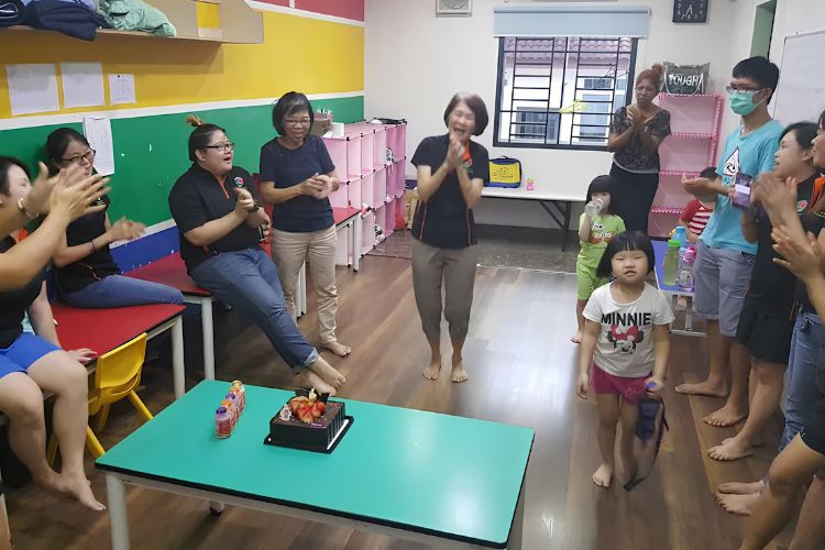 Eden Childcare Center