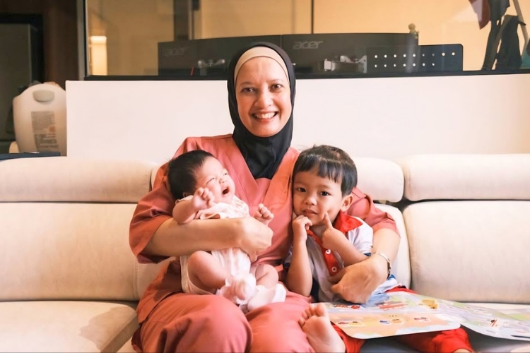 Ratu Confinement SG’s 1st Muslim Nanny Agency