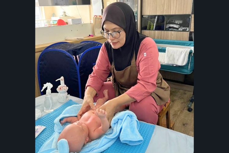 Ratu Confinement SG’s 1st Muslim Nanny Agency