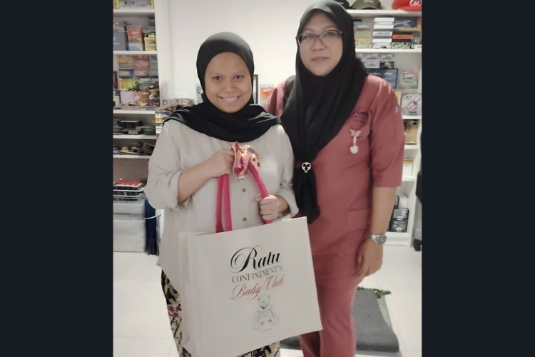 Ratu Confinement SG’s 1st Muslim Nanny Agency