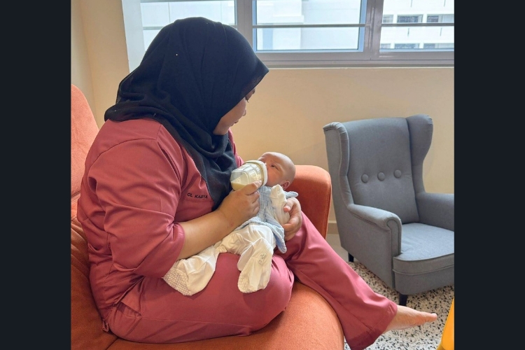 Ratu Confinement SG’s 1st Muslim Nanny Agency