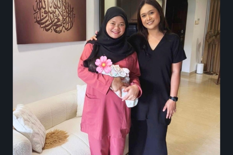 Ratu Confinement SG’s 1st Muslim Nanny Agency