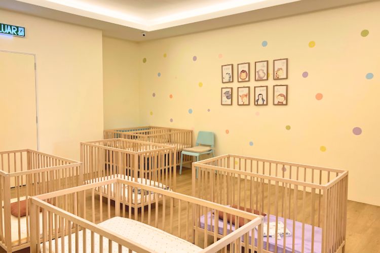 Super Buddies Childcare Centre