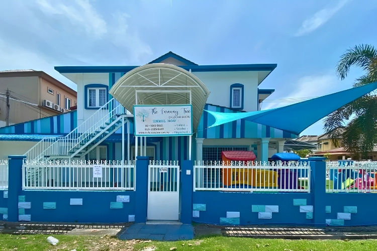 The Faraway Tree Childcare Centre