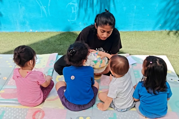 The Faraway Tree Childcare Centre