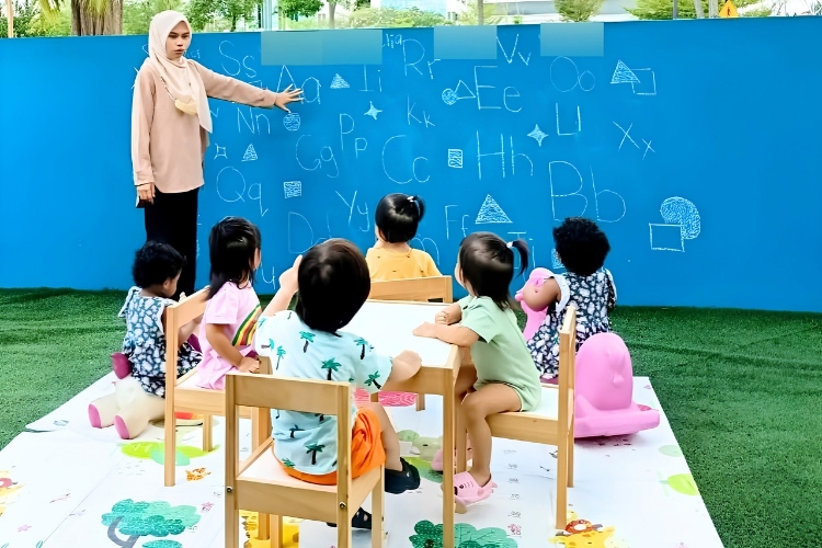 The Faraway Tree Childcare Centre