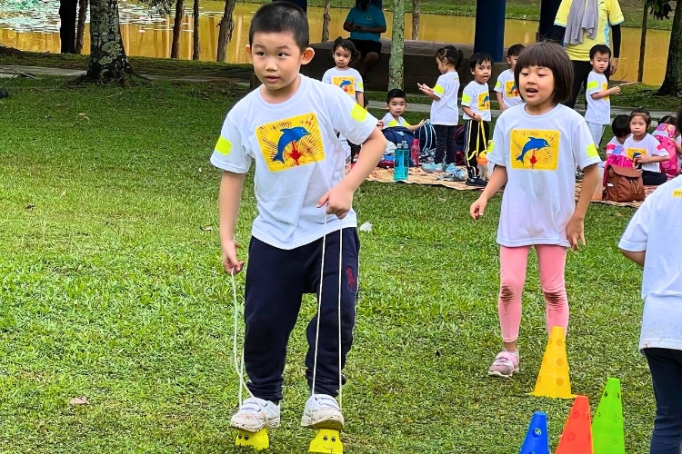 Tree Dolphin Childcare Centre