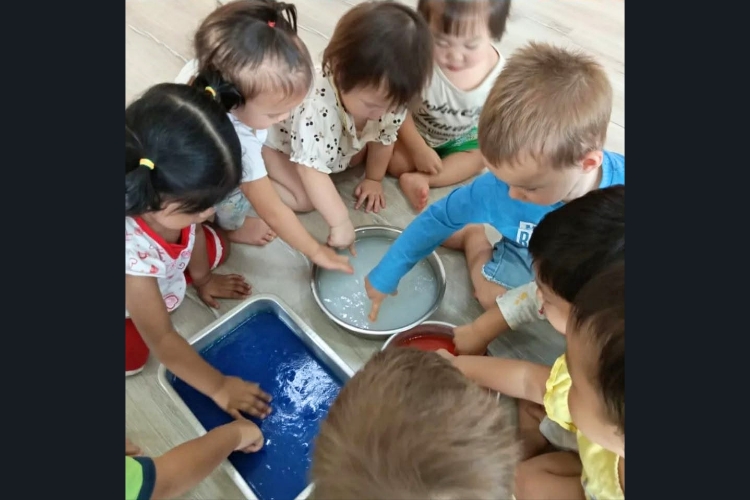 Tree Dolphin Childcare Centre