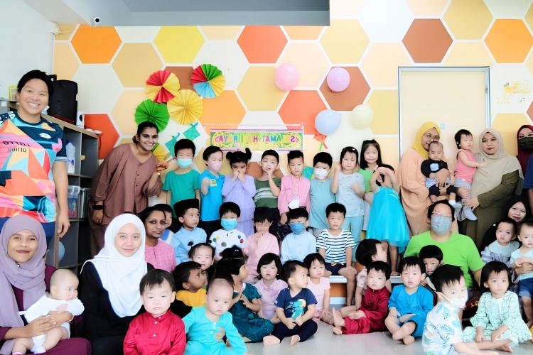 Tree Dolphin Childcare Centre
