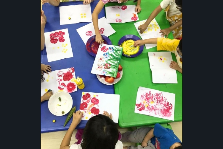 Tree Dolphin Childcare Centre